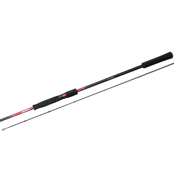 Спиннинговое удилище Flagman RedFire 75L 2.27м 3-15г – универсальное карбоновое удилище для джигов и воблеров