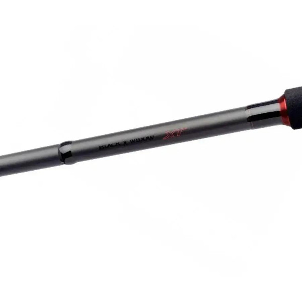 Коропове вудилище Daiwa Black Widow XT Carp 3.6 м, 2 секції, 3.5 lb, кільце 50мм,високомодульний графіт