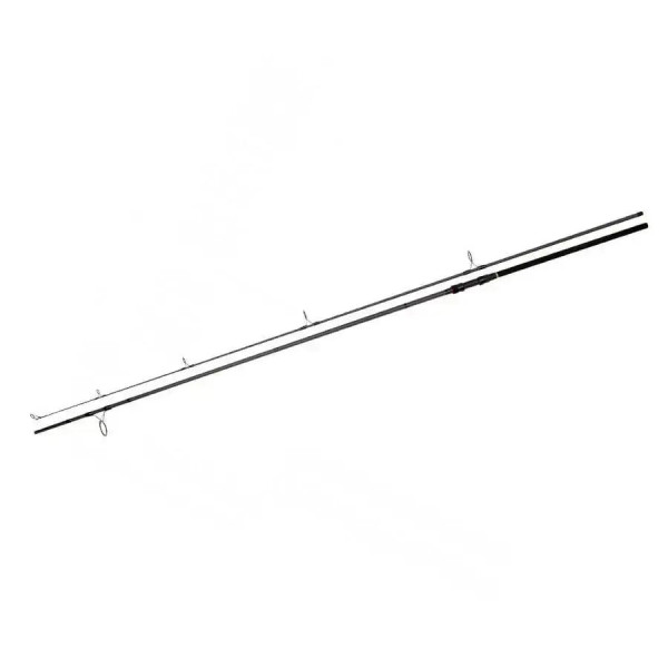 Коропове вудилище Daiwa Black Widow XT Carp 3.6 м, 2 секції, 3.5 lb, кільце 50мм,високомодульний графіт