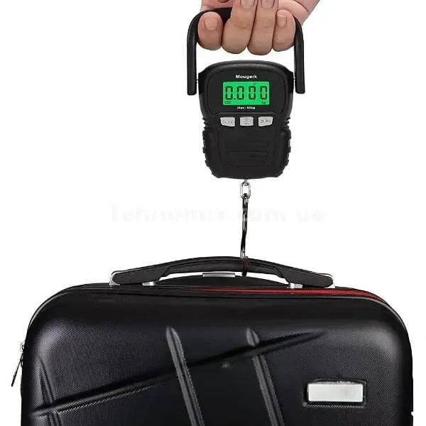 Ваги кантерні цифрові WH-A29 50кг (10г) з термометром, рулеткою 150см, LED екраном