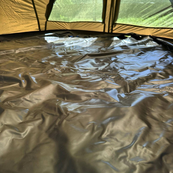 Палатка карповая GCarp Fishing Tent 210D PU 5000мм 315x280x155см ПВХ пол