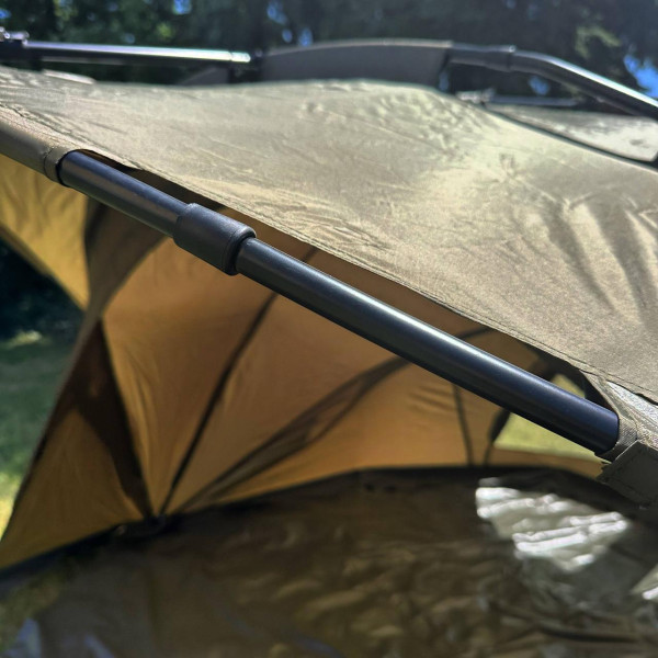 Палатка карповая GCarp Fishing Tent 210D PU 5000мм 315x280x155см ПВХ пол