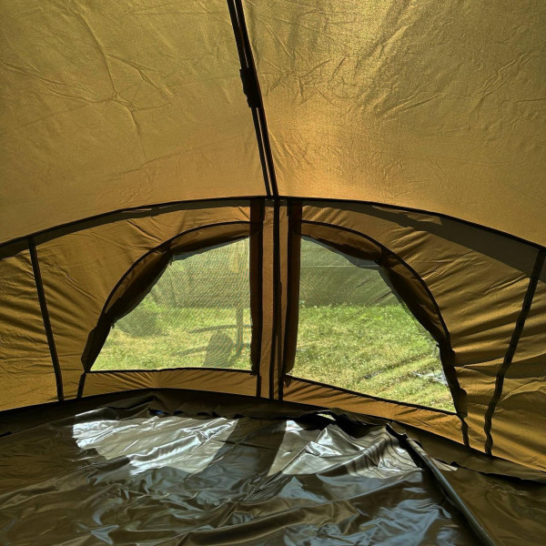 Палатка карповая GCarp Fishing Tent 210D PU 5000мм 315x280x155см ПВХ пол