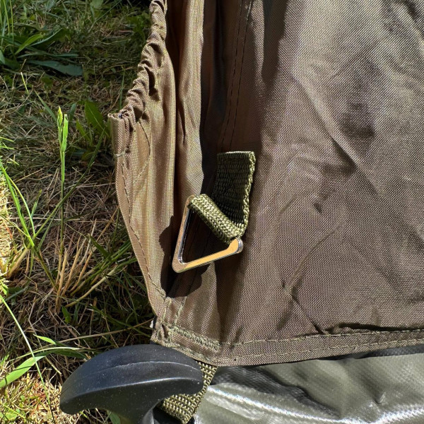 Палатка карповая GCarp Fishing Tent 210D PU 5000мм 315x280x155см ПВХ пол