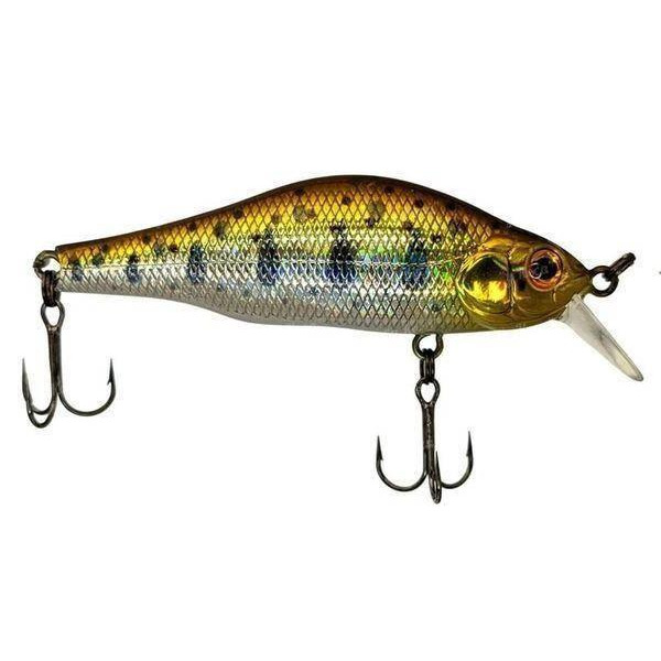 Воблер для рыбалки IBIS ZipBaits Khamsin 70 SP SR 70 мм 9.5 г #810H суспендер минноу щука окунь