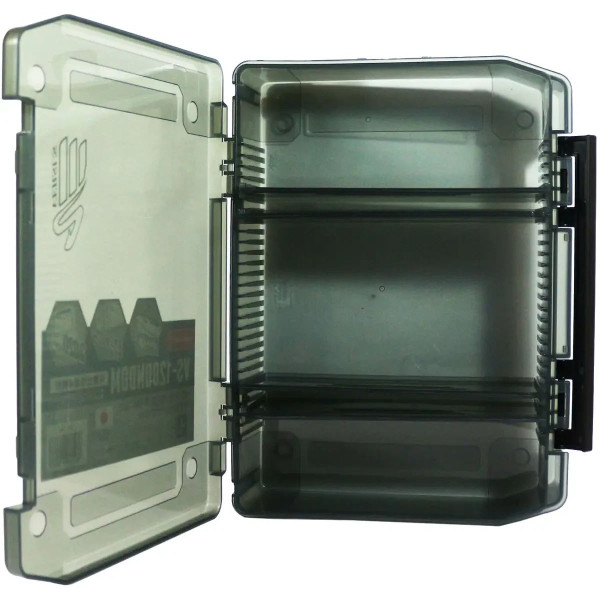 Коробка Meiho Versus VS-1200NDDM 255x190x60mm до:black