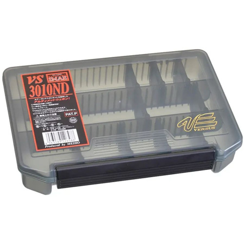 Коробка IBIS Meiho Versus VS-3010ND 205х145х40mm к:black