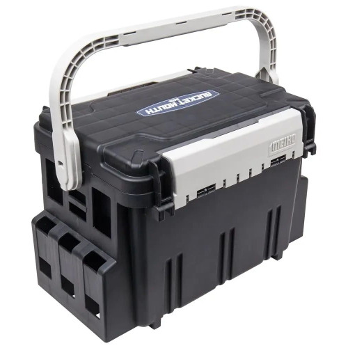 Ящик Meiho Bucket Mouth BM-5000 black