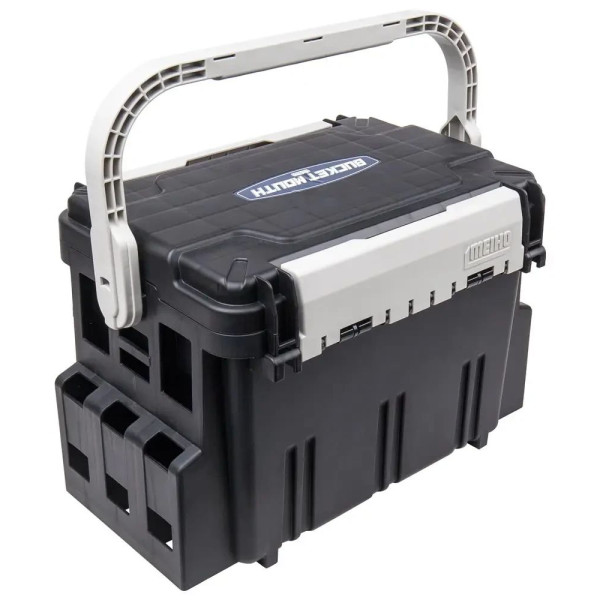 Ящик Meiho Bucket Mouth BM-5000 black