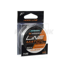 Жилка Flagman S-Power Hook Line New Clear 50м 0.20мм,монофильная леска