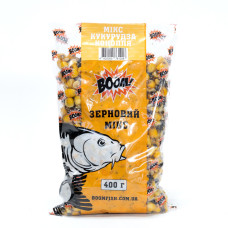 Зерно Варене 400 г Кукурудза — Конопля BOOM