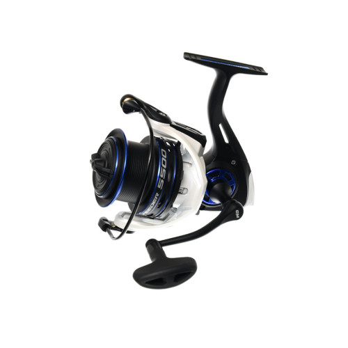 Катушка фидерная Flagman Cast Master Feeder 5500 SI 5+1BB передний фрикцион лёгкая мощная для дальних забросов