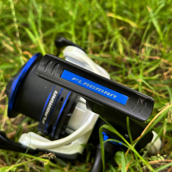 Катушка фидерная Flagman Cast Master Feeder 5500 SI 5+1BB передний фрикцион лёгкая мощная для дальних забросов