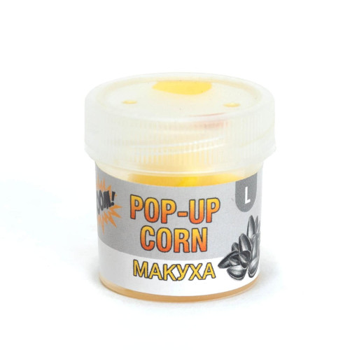 Силиконовая Кукуруза L - Макуха Boom