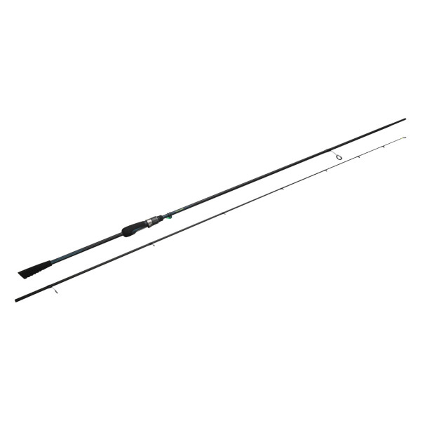 Спиннинговое удилище Azura '25 Kenshin 82L Tubular 2.49м до 12г с применением высокомодульного графита Torayca