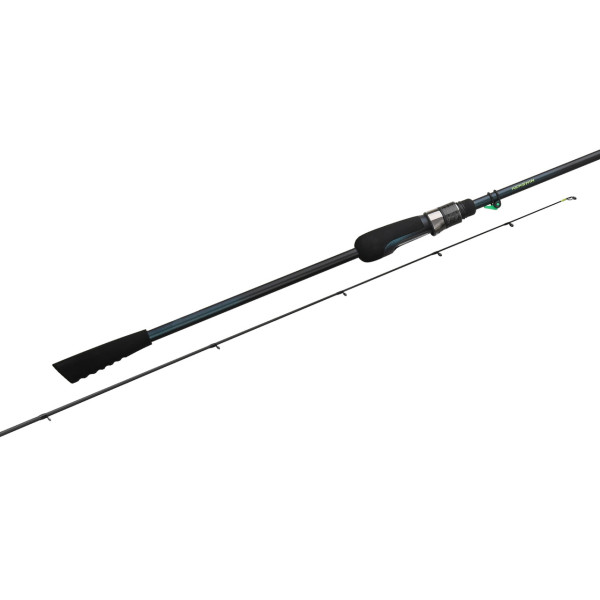 Спиннинговое удилище Azura '25 Kenshin 82L Tubular 2.49м до 12г с применением высокомодульного графита Torayca