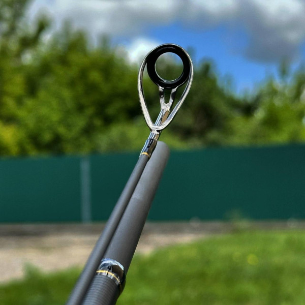 Карповое удилище Solaris Matrix Carp 3.6м 3.75Lb, карбон, 2 секции