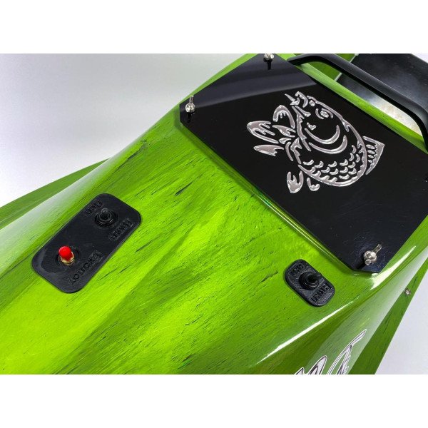 Кораблик для прикормки Фортуна (акумулятор 45000 mAh)