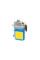 Електронна запальничка Flagman Lighter + ліхтар з акумулятором, тепле світло, USB зарядка, електроімпульсний розряд, водозахист IP