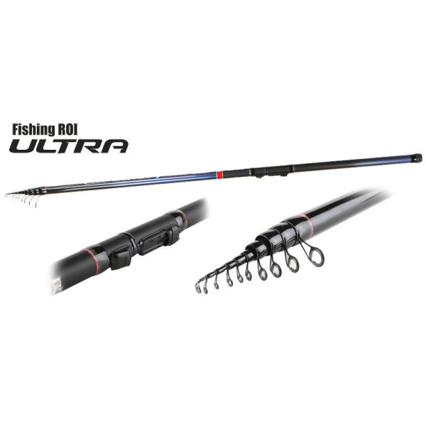 Болонське вудилище FR Ultra Bolo 9324 MT 400 до 25gr, для поплавочной ловли на течении и стоячей воде
