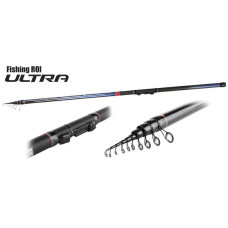 Болонське вудилище FR Ultra Bolo 9325 MT 500 до 25gr,  для поплавочной ловли на течении и стоячей воде
