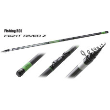 Болонское удилище Fishing ROI Fight River Z bolo 400 до 30gr с/к для поплавочной ловли на течении