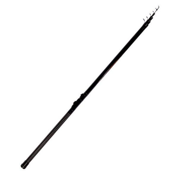 Болонське вудилище Bratfishing Panther Bolognese 6.0 м, карбонове, телескопічне, швидкий лад, тест 5-25 г