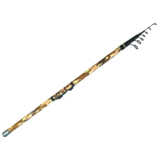 Вудилище коропове телескопічне AIRUN TELESCOPIC 2.1 м 30–90 г для літньої риболовлі