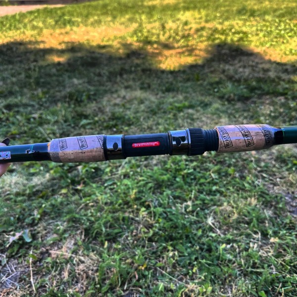 Вудлище коропове SENATOR CARP 3.9m 3.5lb 2-х секційне