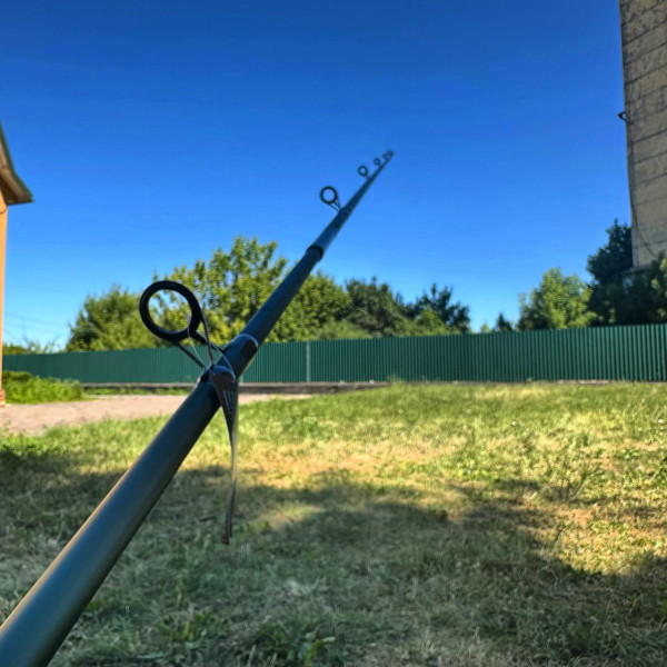 Вудлище коропове SENATOR CARP 3.9m 3.5lb 2-х секційне