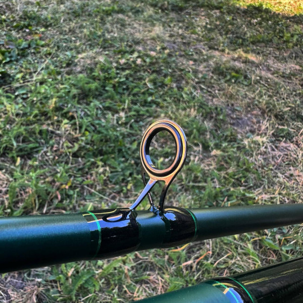 Вудлище коропове SENATOR CARP 3.9m 3.5lb 2-х секційне