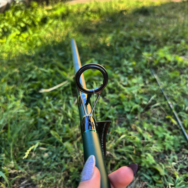 Вудлище коропове SENATOR CARP 3.9m 3.5lb 2-х секційне