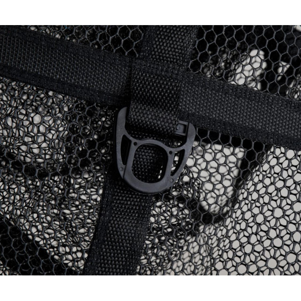 Садок для риболовлі Flagman Avenger Keepnet S 300 см, 5 секцій, прямокутний 28.5x35.5, дрібна сітка, поліестер, поворотне кріпленн