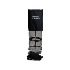 Садок для риболовлі Flagman Avenger Keepnet S 300 см, 5 секцій, прямокутний 28.5x35.5, дрібна сітка, поліестер, поворотне кріпленн