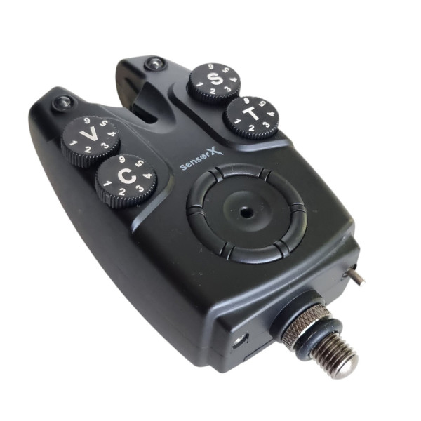 Набор сигнализаторов поклёвки World4Carp Sensor X Набор 5+1 Набор 4+1