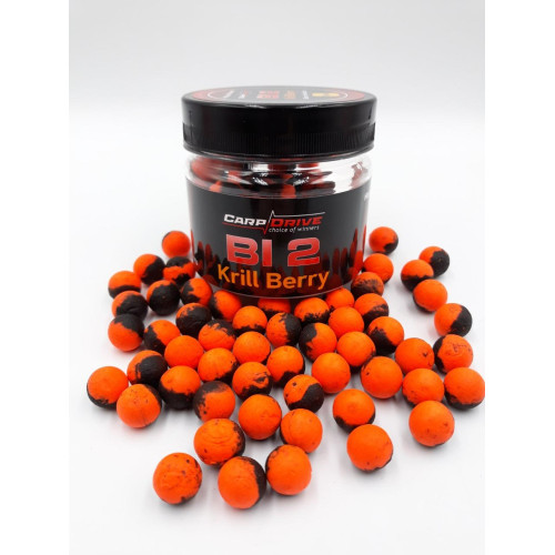 Krill Berry — баланс аромата и точности для трофейной рыбалки!