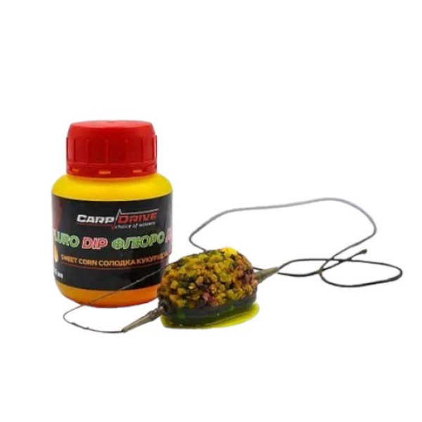 Флюро дип Сладкая кукуруза  (Swet Corn) 100 мл Carp Dream