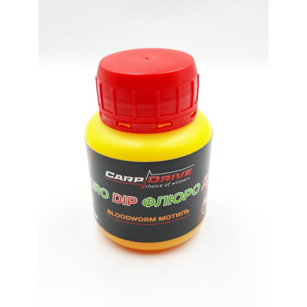 Bloodworm от Carp Dream — выбор опытных рыболовов!