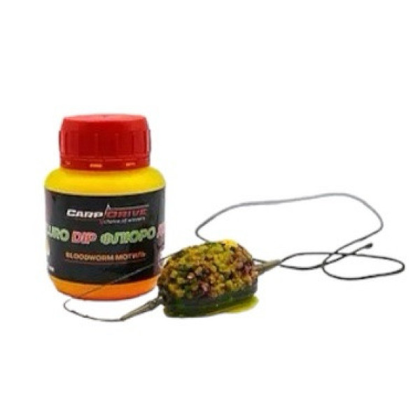 Bloodworm от Carp Dream — выбор опытных рыболовов!