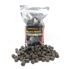 Carp Dream Black Premium Halibut 20 мм — Пелетс для Коропа Преміумкласу, 500 г
