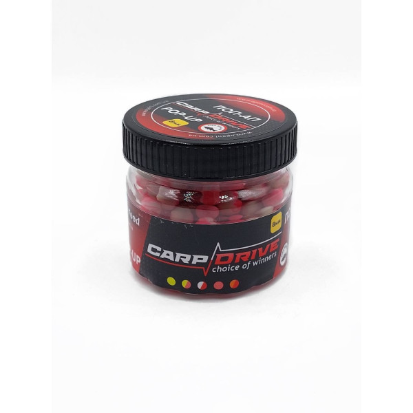 Бойл плавучий поп ап Carp Dream Кальмар — Робін Ред (Squid — Robin Red) 8 мм, насадка для риболовлі, ароматний поп ап