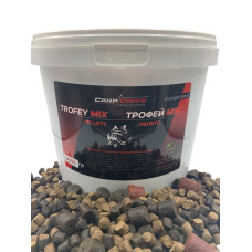 Carp Dream Trophy Spod Mix 8–20 мм — пеллетс мікс 3 кг для трофейного коропа