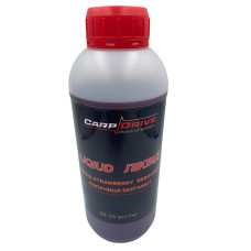 Вкус, который соблазняет карпа — Клубника-Бергамот от Carp Dream, 500 мл.