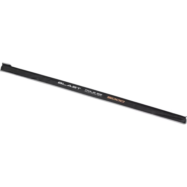 Удилище маховое Brain Blast Pole SE 7.0 м, быстрый строй Moderate Fast, лёгкое и прочное, для комфортной ловли
