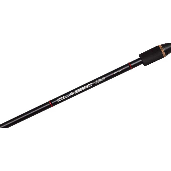 Фідерне вудилище Brain Classic SE 3.90 м, тест до 150 г, 3+3 вершинки, швидкий лад, ручка EVA/пробка