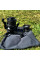 Котушка безінерційна Brain Apex Carp Big Pit 8000, 6+1 підшипник, передній фрикціон, Super Shallow Spool, передаточне число 4.11,