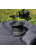 Котушка безінерційна Brain Apex Carp Big Pit 8000, 6+1 підшипник, передній фрикціон, Super Shallow Spool, передаточне число 4.11,