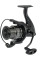 Безінерційна котушка Brain Classic III Feeder 4000S, 4+1 підшипник, передній фрикціон, 4.9:1, ліва/права ручка, для фідерної ловлі