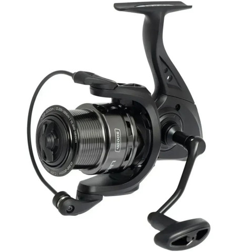 Безынерционная катушка Brain Classic III Feeder 4000S, 4+1 подшипник, передний фрикцион, 4.9:1, левая/правая
