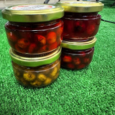 Тигровый орех Royal Garage, 100 г, натуральная приманка для рыбалки, разные вкусы, насадка для ловли карпа